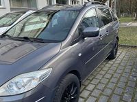 Gebraucht Mazda 5 Exclusive 116 PS (85 kW) 2009 Van / Kleinbus
