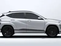 Neu Hyundai Kona Select 150 kW (204 PS) 2026 Silber SUV