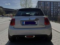 Second-hand Mini Cooper D 116 CP (85 kW) 2015 Argintiu Hatchback