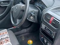 Second-hand Opel Combo 94 CP (69 kW) 2007 Alb Monovolum