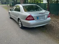 Gebraucht Mercedes 180 Elegance 143 PS (105 kW) 2004 Silber Limousine