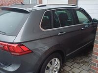 Gebraucht VW Tiguan Join 150 PS (110 kW) 2018 Grau SUV