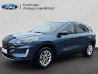 Gebraucht Ford Kuga Titanium 243 PS (178 kW) 2023 Blau SUV