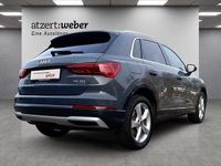 Gebraucht Audi Q3 Advanced Plus 150 PS (110 kW) 2024 Nanograu metallic SUV