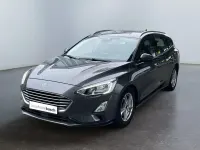 Gebraucht Ford Focus Cool & Connect 120 PS (88 kW) 2018 Grau Kombi