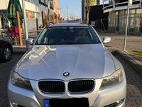 Gebraucht BMW 320 Performance 177 PS (130 kW) 2010 Silber Kombi