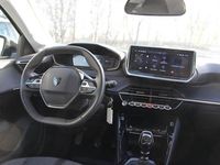 Gebraucht Peugeot 208 Allure 101 PS (74 kW) 2025 Gelb Kleinwagen