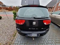 gebraucht Seat Altea 1.6 TDI 77kW Ecomotive Reference Reference