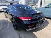 Gebraucht Mercedes C180 156 PS (114 kW) 2019 Schwarz Coupé