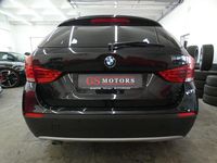 Gebraucht BMW X1 Shadowline 177 PS (130 kW) 2012 Schwarz SUV