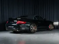 Gebraucht Porsche 911 Carrera S Cabriolet 355 PS (261 kW) 2006 Schwarz Cabrio