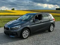Gebraucht BMW 218 Active Tourer Advantage 140 PS (102 kW) 2020 Grau Van / Kleinbus