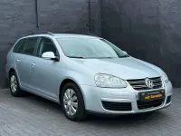 Gebraucht VW Golf V 102 PS (75 kW) 2008 Silber Limousine