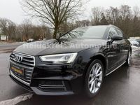 Gebraucht Audi A4 S-Line 150 PS (110 kW) 2018 Schwarz Kombi
