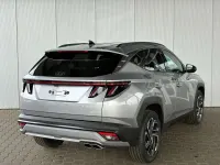 Neu Hyundai Tucson Prime 238 PS (175 kW) 2026 Shimmering silver SUV