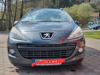 Gebraucht Peugeot 207 Premium 111 PS (81 kW) 2012 Grau Kombi