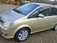 Gebraucht Opel Meriva Innovation 105 PS (77 kW) 2009 Gold Van / Kleinbus