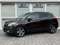 Gebraucht Opel Mokka Innovation 140 PS (102 kW) 2013 Braun SUV