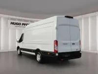Gebraucht Ford Transit Trend 131 PS (96 kW) 2025 Frozen white Van