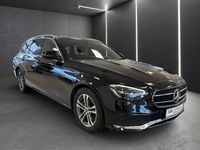Gebraucht Mercedes E200 Avantgarde 197 PS (144 kW) 2022 Schwarz Limousine