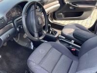 Gebraucht Audi A4 125 PS (91 kW) 1999 Silber Limousine