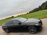 Gebraucht BMW 520 184 PS (135 kW) 2013 Schwarz Limousine