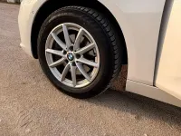 Gebraucht BMW 216 116 PS (85 kW) 2017 Weiß Limousine