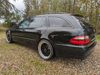 gebraucht Mercedes E240 E-Klasse T Avantgarde