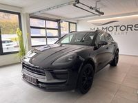 Gebraucht Porsche Macan 265 PS (194 kW) 2023 Schwarz SUV