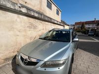 Gebraucht Mazda 6 143 PS (105 kW) 2007 Grau Kombi