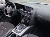 gebraucht Audi A5 Coupé 3.0 TDI Clean Diesel Suzuka Grau