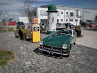 gebraucht MG Midget /UPDATE: Fotos folgen am Montag, 25.3.24