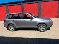 Second-hand Subaru Forester 147 CP (108 kW) 2009 Gri SUV