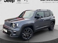 Gebraucht Jeep Renegade Limited 131 PS (96 kW) 2024 Graphite grey (vr679) SUV