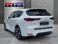 Gebraucht Mazda CX-60 Homura-Line 192 PS (141 kW) 2022 Rhodium white SUV