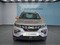 Gebraucht Dacia Spring Essentiel 33 kW (45 PS) 2022 Silber Kleinwagen