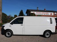 Gebraucht VW Transporter 150 PS (110 kW) 2019 Candy white Van