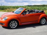 gebraucht VW Beetle 1.2 TSI BMT CLUB Cabriolet CLUB TÜV NEU!