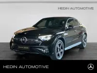 Gebraucht Mercedes GLC300 AMG 269 PS (197 kW) 2026 Schwarz SUV