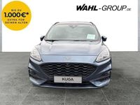 Gebraucht Ford Kuga ST-Line X 150 PS (110 kW) 2021 Blau SUV