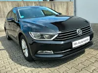 Gebraucht VW Passat Comfortline 150 PS (110 kW) 2015 Schwarz Kombi