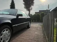 Gebraucht Mercedes 230 Sportline 131 PS (96 kW) 1992 Blau Coupé