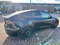 Gebraucht Tesla Model Y Performance 392 kW (534 PS) 2022 Schwarz SUV