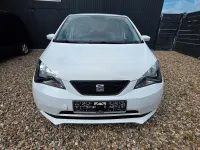 Gebraucht Seat Mii Style 60 PS (44 kW) 2016 Weiß Kleinwagen
