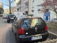 Gebraucht VW Polo Classicline 75 PS (55 kW) 2001 Limousine