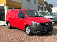 Gebraucht Mercedes Vito 163 PS (119 kW) 2018 Weiß Van