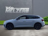 Neu Skoda Scala 150 PS (110 kW) 2026 Weiß Kleinwagen