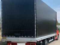 Gebraucht Renault Master 222 PS (163 kW) 2022 Rot Van / Kleinbus