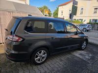 Gebraucht Ford Galaxy Titanium 150 PS (110 kW) 2021 Grau Van / Kleinbus