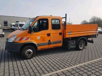 Gebraucht Iveco Massif 170 PS (125 kW) 2011 Orange Limousine